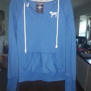 Victoria Secret PINK star sweatshirt